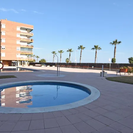 Apartamento Els Pins Atico Torredembarra