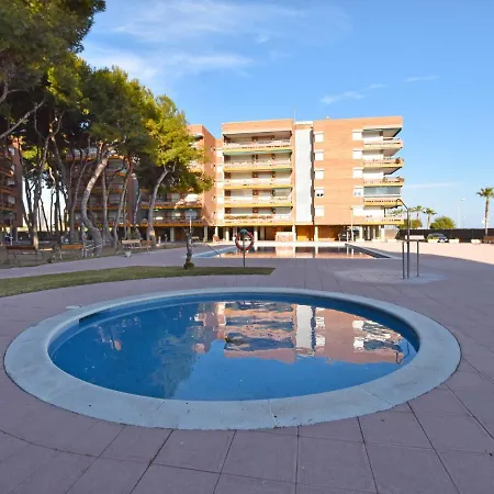 Els Pins Atico By Interhome * Torredembarra