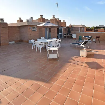 Els Pins Atico By Interhome