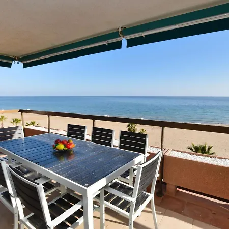 Els Pins Atico By Interhome Apartment