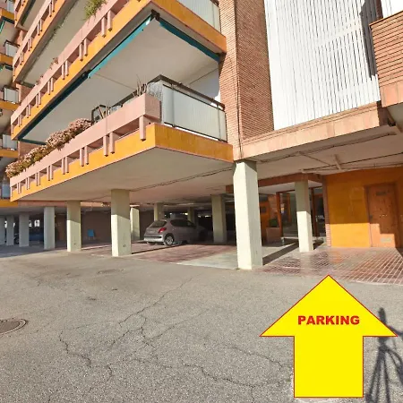 Apartment Els Pins Atico By Interhome Torredembarra