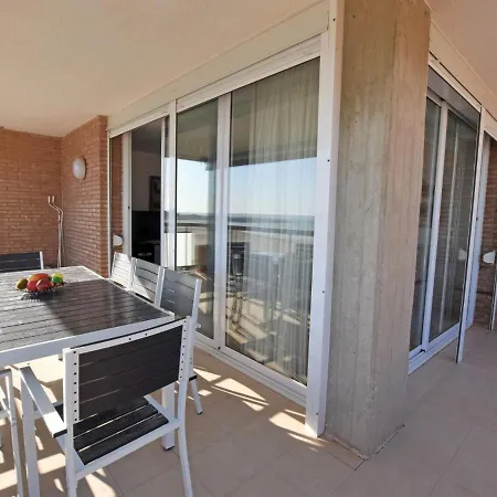 Apartment Els Pins Atico By Interhome