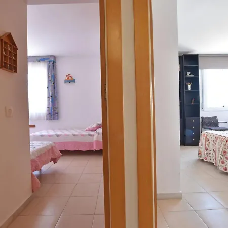 Apartment Els Pins Atico By Interhome *