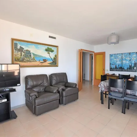 Apartment Els Pins Atico By Interhome *