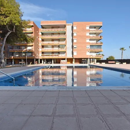 Els Pins Atico By Interhome Torredembarra