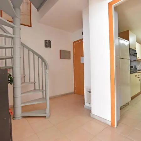 Els Pins Atico By Interhome Apartment Torredembarra