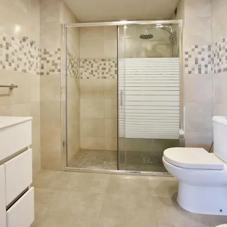 Els Pins Atico By Interhome Apartment
