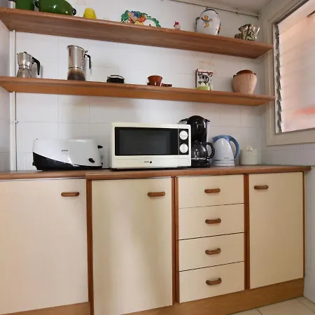 Els Pins Atico By Interhome Apartment *
