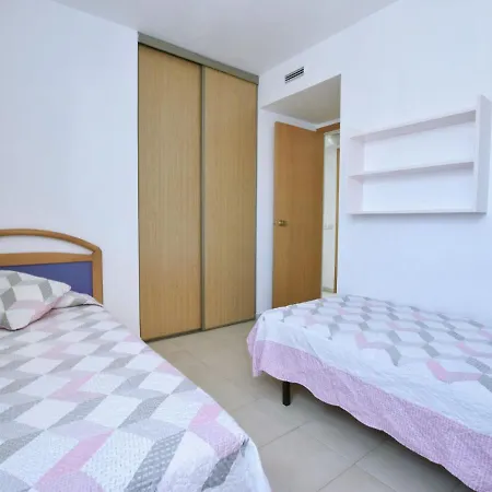 Els Pins Atico By Interhome Torredembarra