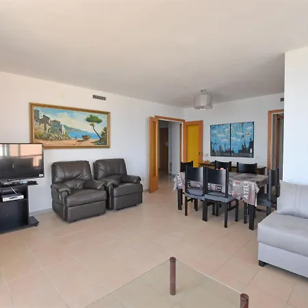 Els Pins Atico By Interhome Apartment *