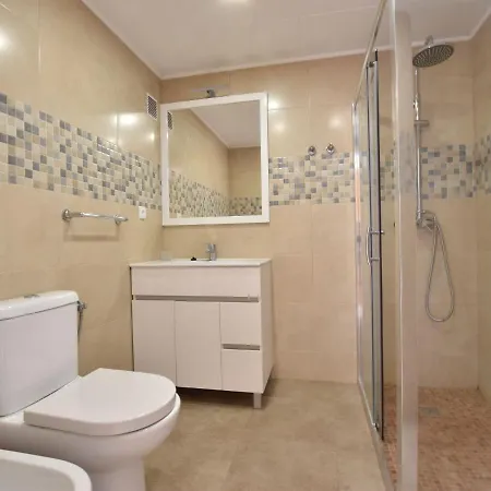 Els Pins Atico Apartamento *