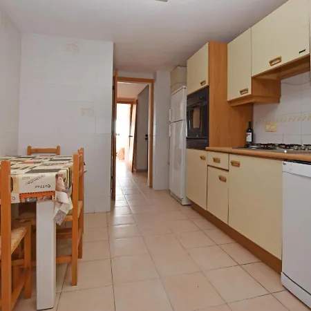 Els Pins Atico By Interhome
