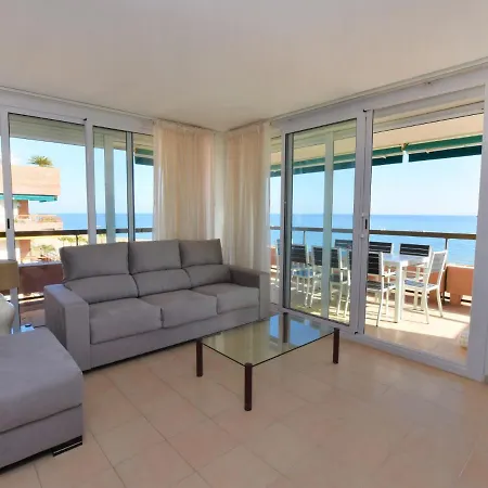 Apartment Els Pins Atico By Interhome