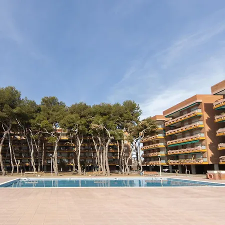 Apartment Els Pins Atico By Interhome