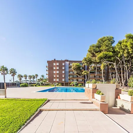 Els Pins Atico By Interhome