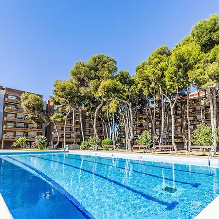 Apartment Els Pins Atico By Interhome Torredembarra