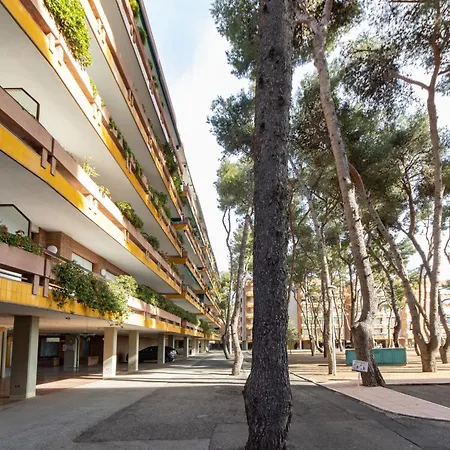 Apartment Els Pins Atico By Interhome *
