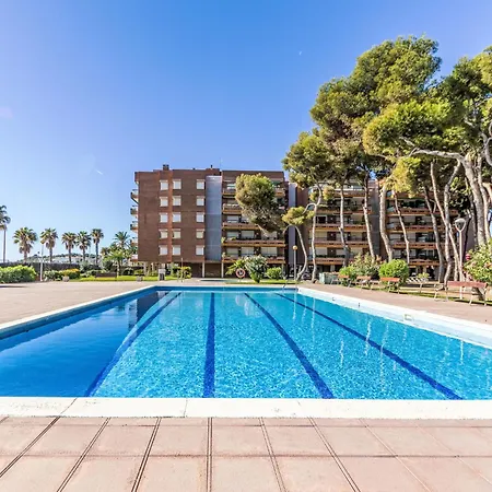 Apartment Els Pins Atico By Interhome Torredembarra
