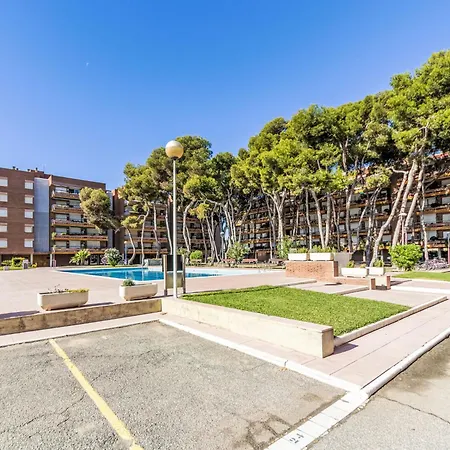 Els Pins Atico By Interhome Torredembarra