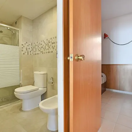 Els Pins Atico By Interhome