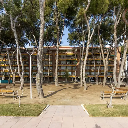 Els Pins Atico By Interhome Torredembarra